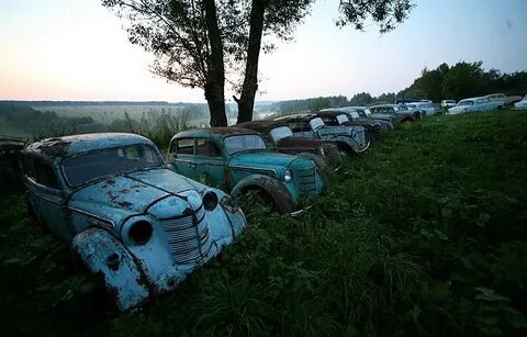 Старая стоянка