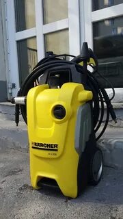 Керхер к 5.20 характеристики