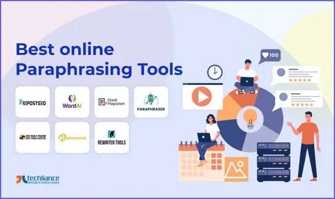 Paraphrase tool