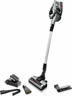 Аккумуляторный пылесос bosch
