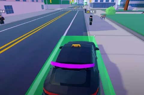 Taxi boss codes