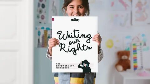 Write right here