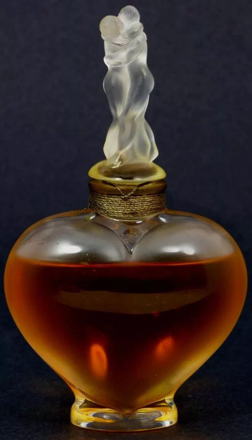 Красивый флакон духов фото NEW FLORAL AUSTRIAN CRYSTALS GOLD PLATED DECORATIVE FROSTED GLASS PERFUME Glass