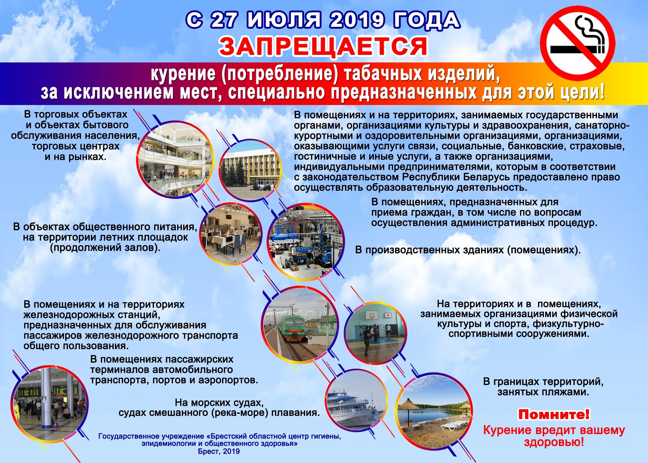 Список запрещенных рб