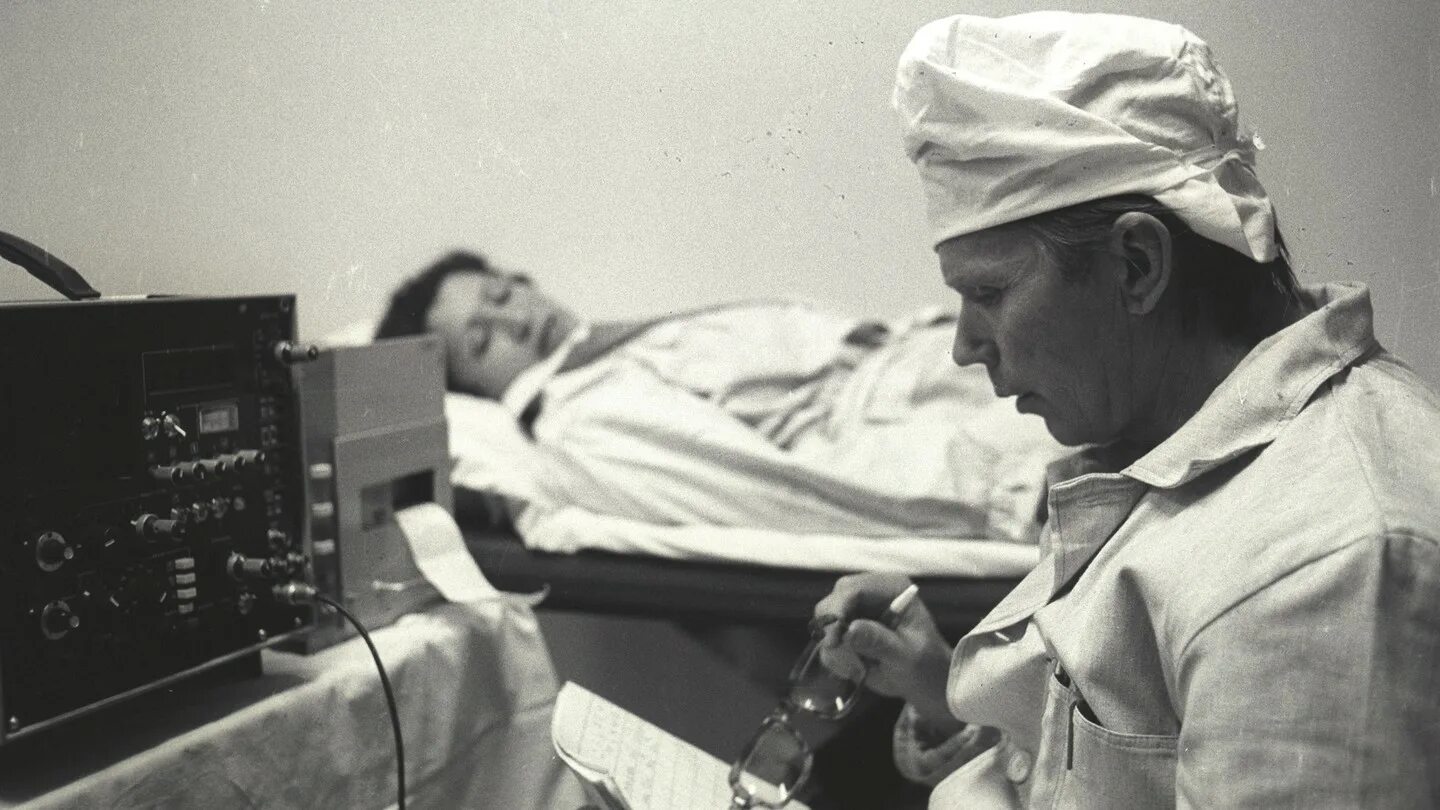 последствие после облучения