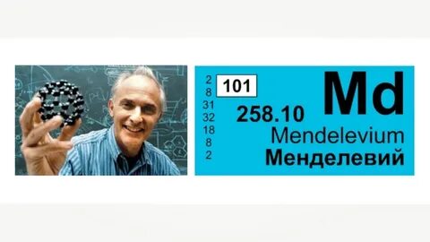 Менделевий