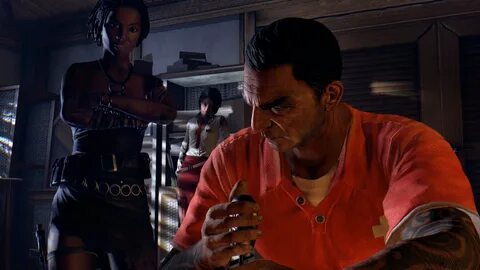 Dead island кроссплатформа
