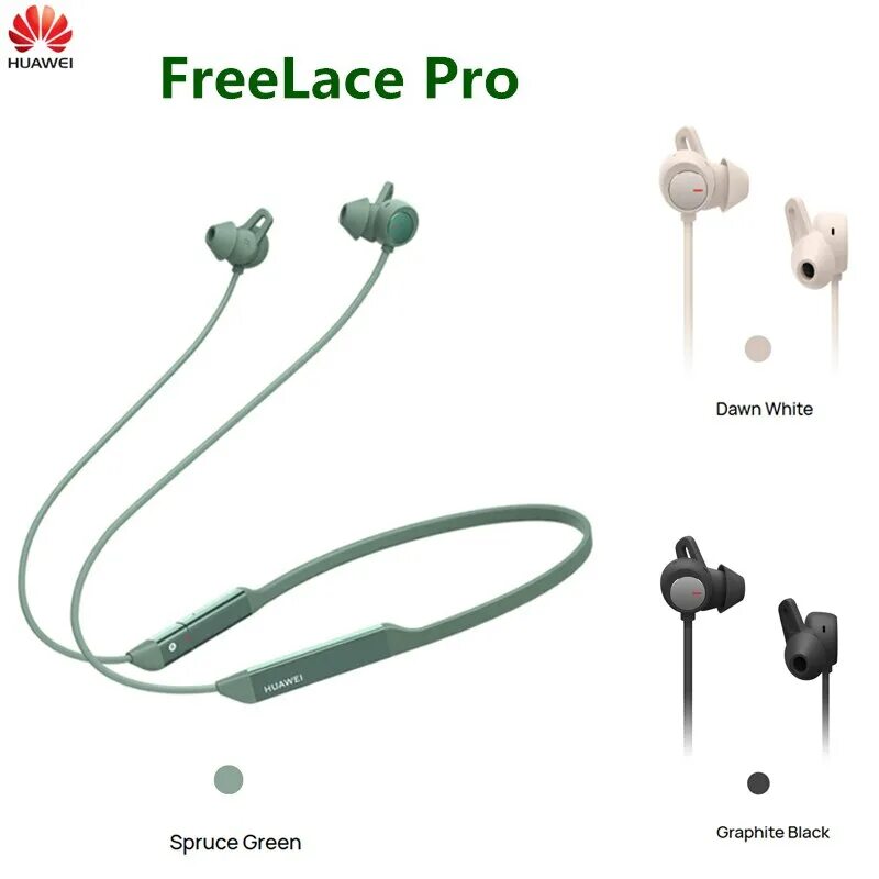 Беспроводные наушники Huawei Freelace Pro. Наушники Хуавей freelance Pro. Наушники вкладыши Huawei Freelace. Наушники Huawei freelance.