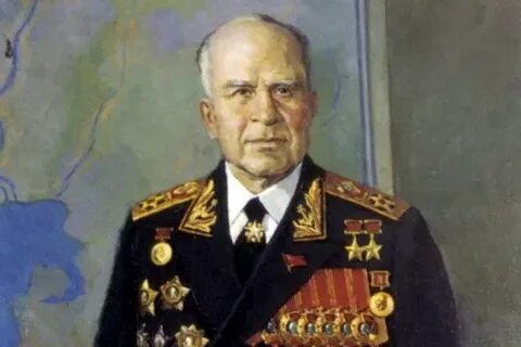 Сергею георгиевичу горшкову