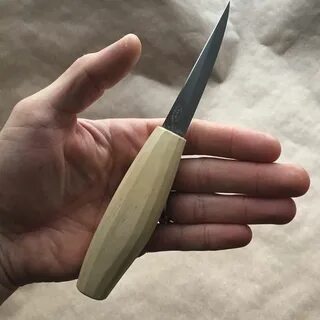 Нож wood