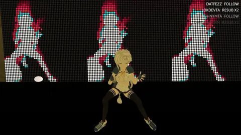 Dancing feel