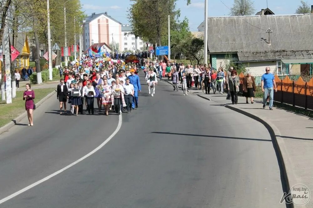 Новости вилейки