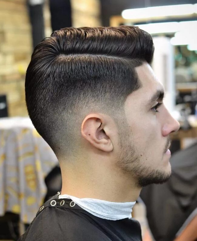 Fade way