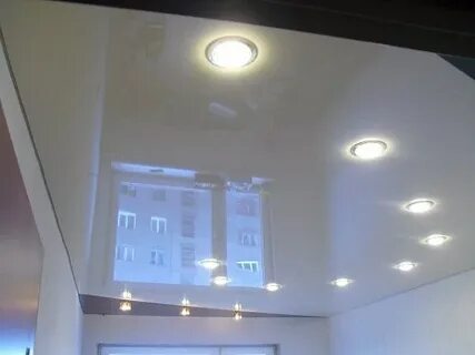 Установка натяжных потолков мурманск