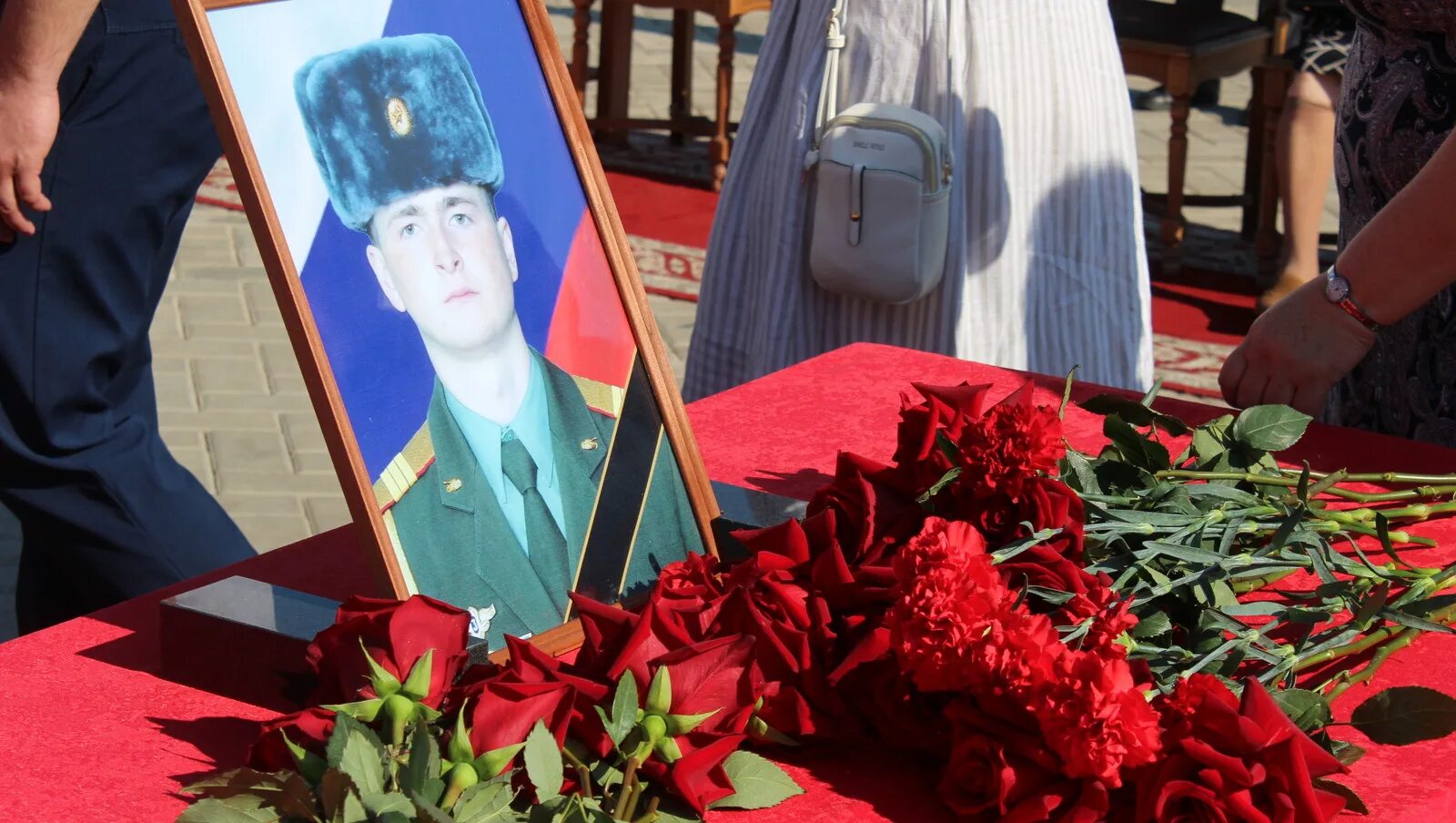 Как проводить человека в последний путь