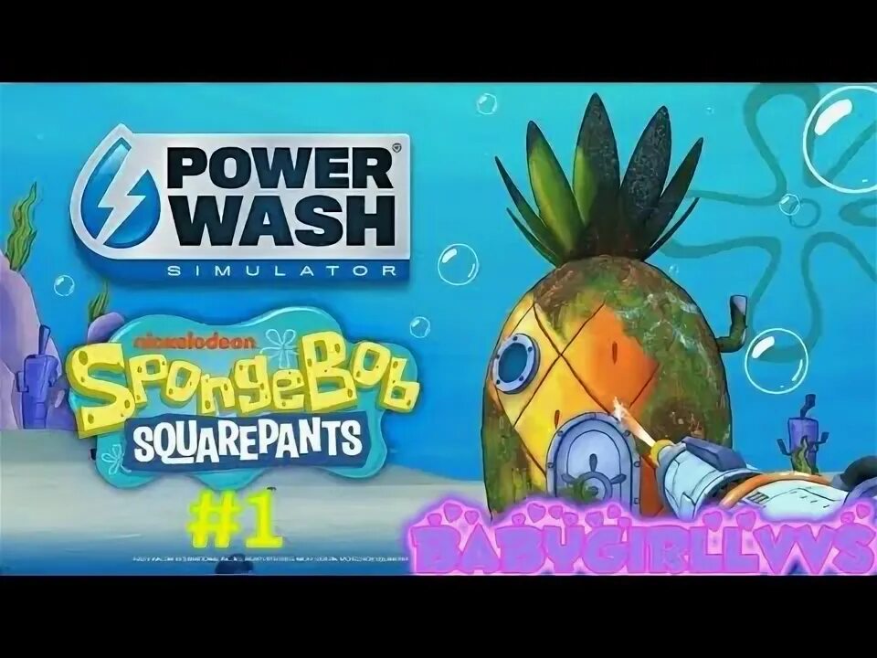 Spongebob simulator