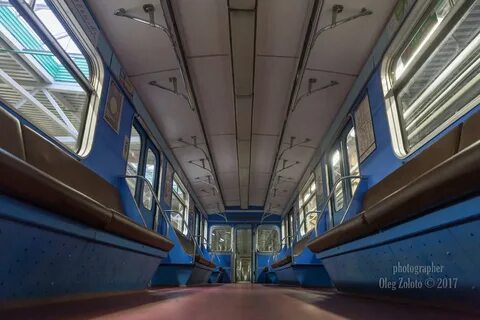 Потолки вагонов