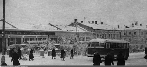 Декабрь 1960