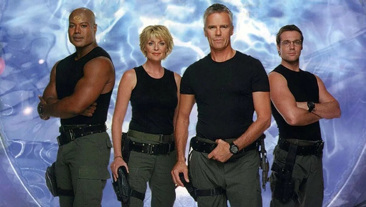 Stargate sg 1. Звёздные врата SG-1. Дэнни Старгейт.