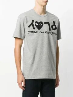 Футболка comme des