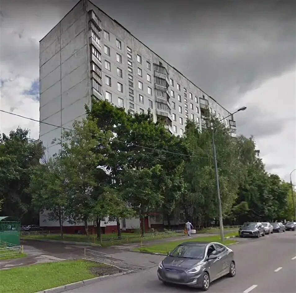 Москва, 4-х комнатная квартира, ул. Академика Волгина д.8 к2, 18900000 руб.