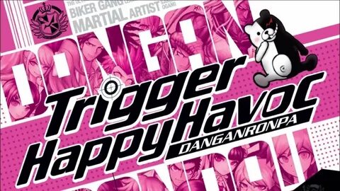 Danganronpa trigger