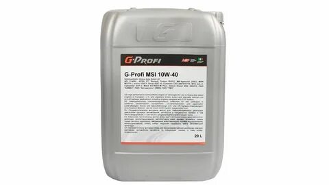 Profi msi 10w 40