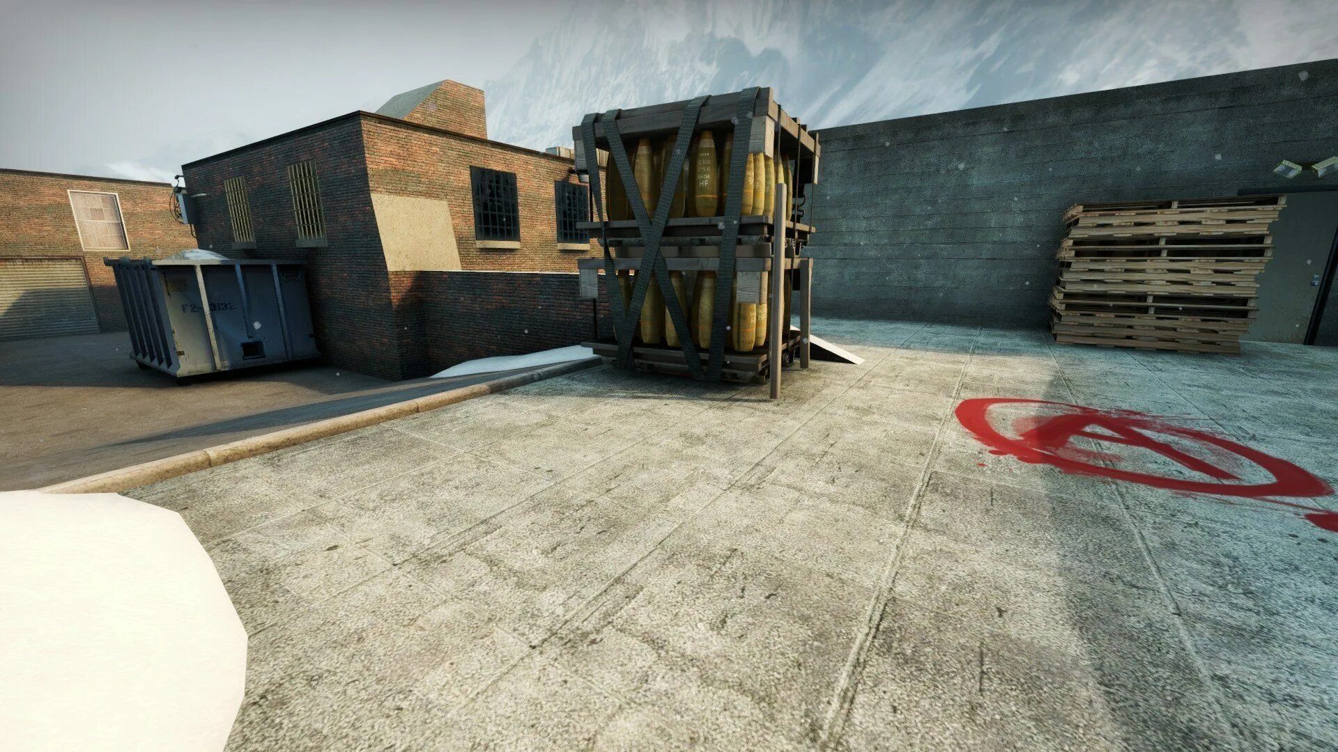 Hide and seek cs2