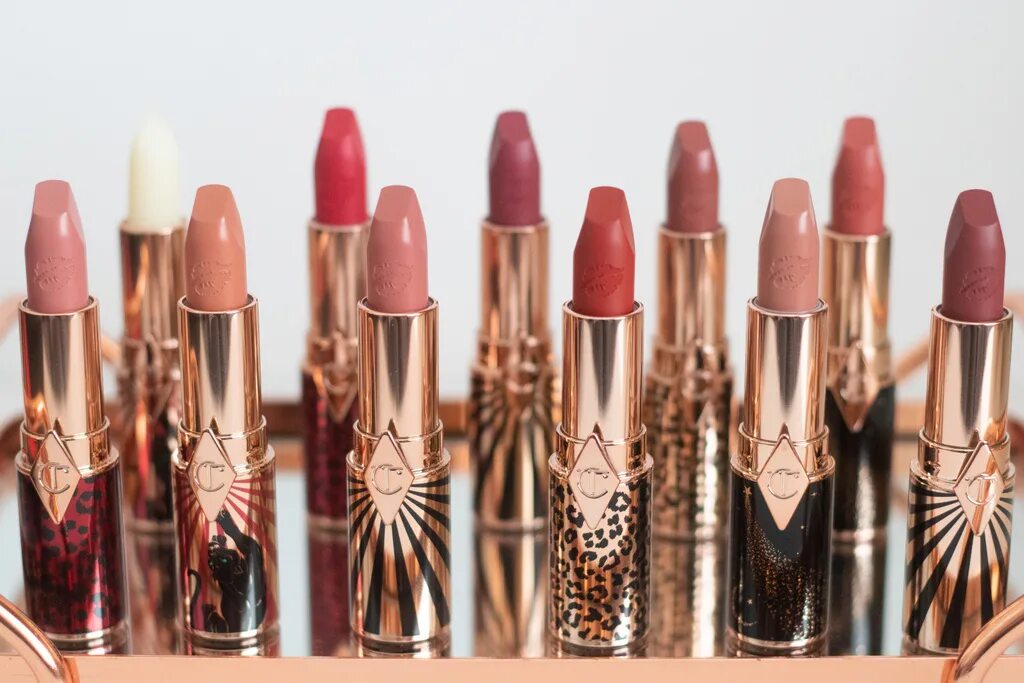 Charlotte Tilbury Hot Lips Отзывы