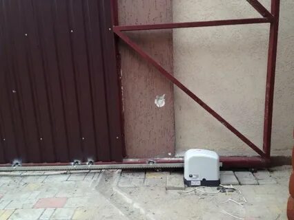 Неисправность ворот