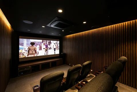 Modern cinema