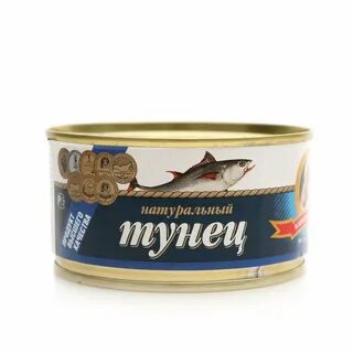 Тунец вкус