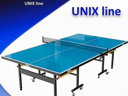 Теннисный стол unix