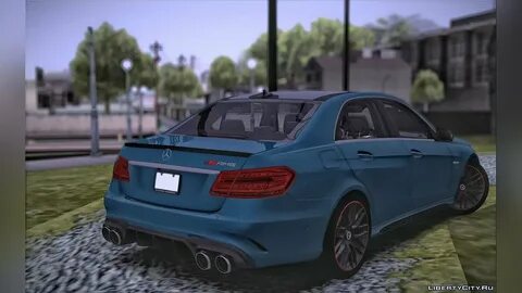 Моды бимка e63