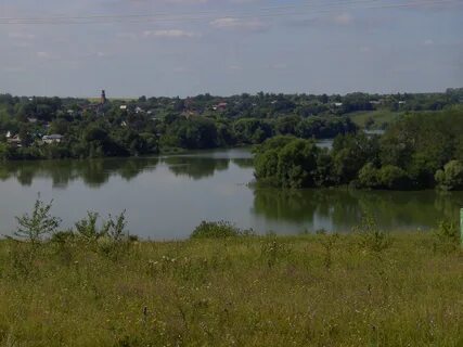 Пронское водохранилище