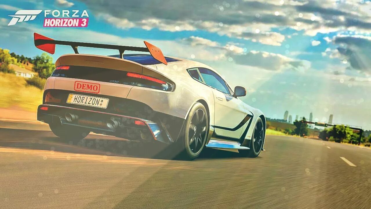 Horizon demo. Форза Хоризон 3. Forza Horizon 3 геймплей. Форза хорайзен 3 демо. Forza Horizon 3 Trueno.