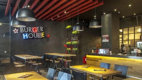 Burger house