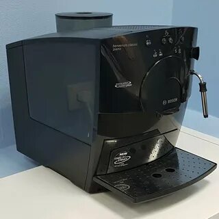 Чистка кофемашины бош бенвенуто