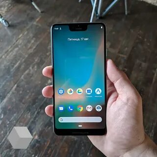 Смартфон pixel 3