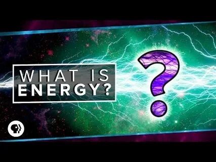 Energy address