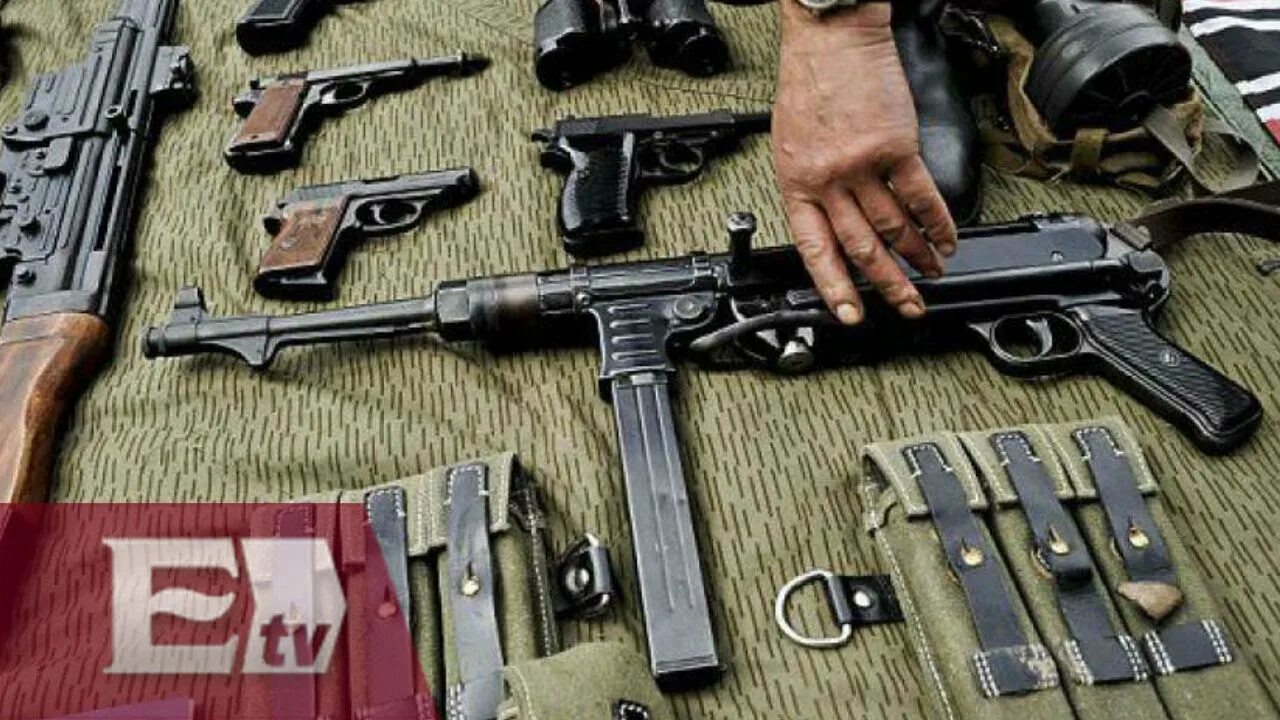 Ст 3 об оружии. Ст 3 об оружии