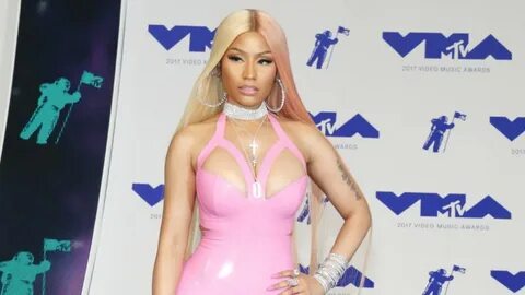 Nicki minaj where
