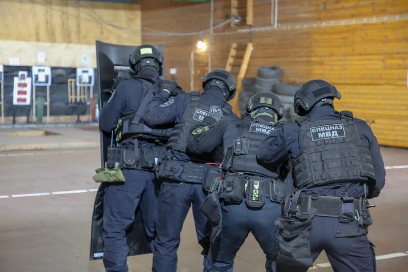Отряд специального назначения гром чем занимается. Осн гром челябинск.