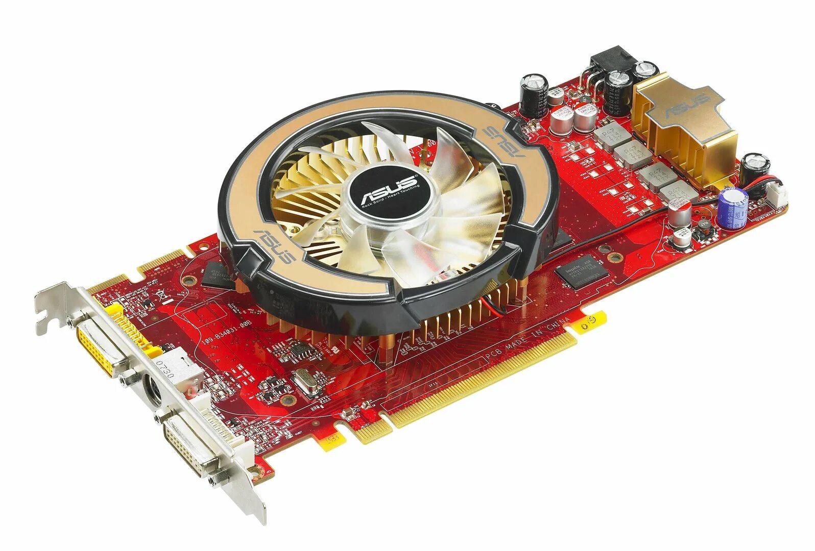 Ati radeon 3850