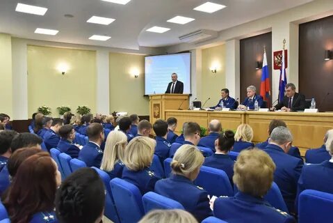 Усиление прокуратуры