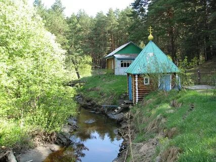 Родники курганская область