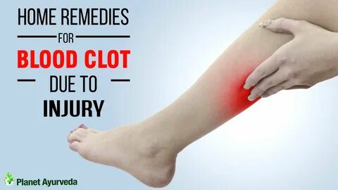 Real clot
