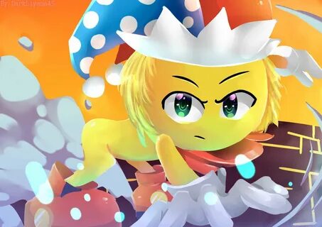 Spark jester