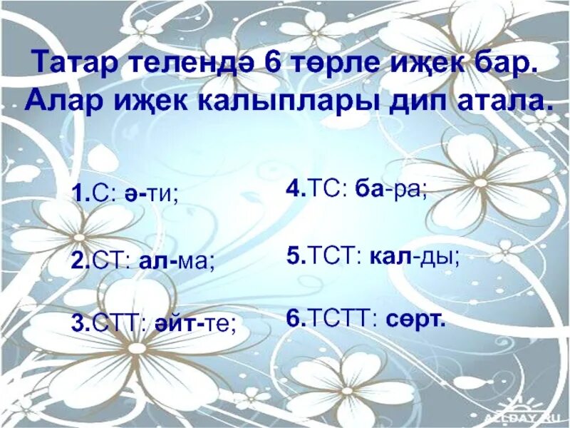Татар радиусы