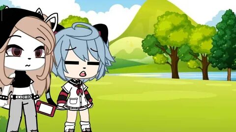 Мод gacha crystal